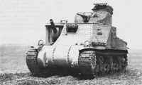 Medium Tank M3
